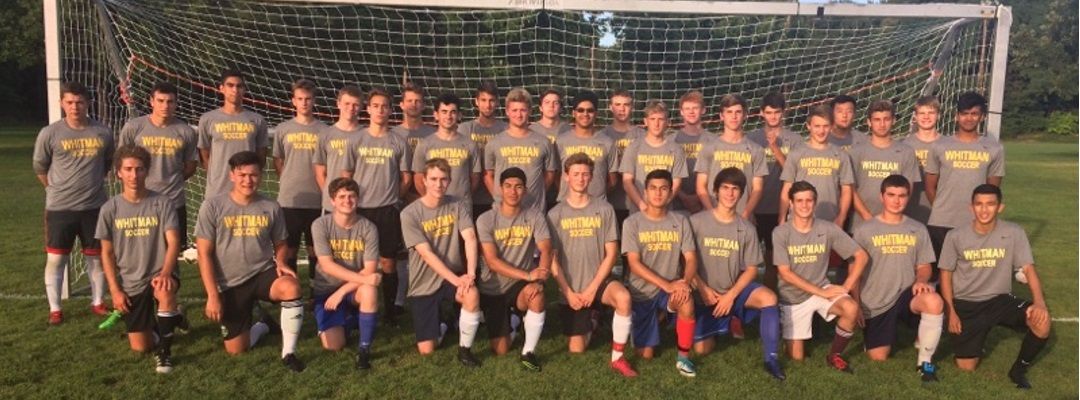 Whitman Men's Soccer Camps